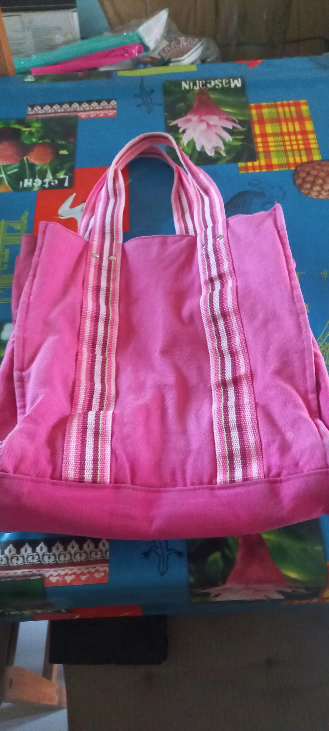 Sac fourre tout